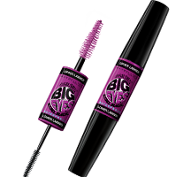 Big Eyes Rebel Black
